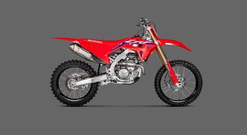 HONDA CRF 250 RX [2022-2025] - Evolution Line (Titanium) uitlaatsysteem