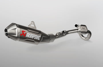HONDA CRF 450 [2021-2024] - Evolution Line (Titanium) uitlaatsysteem