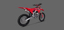 HONDA CRF 450 [2021-2024] - Evolution Line Auspuffsystem (Titanium)