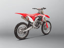 HONDA CRF 450 [2017-2020] - Racing Line (Titanium) uitlaatsysteem