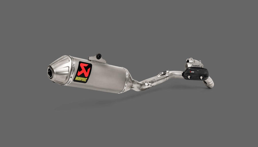 KAWASAKI KX 450 F [2019-2020] - Evolution Line (Titanium) exhaust system
