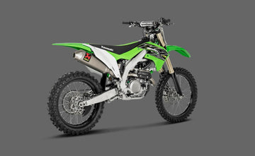 KAWASAKI KX 450 F [2019-2020] - Evolution Line (Titanium) uitlaatsysteem