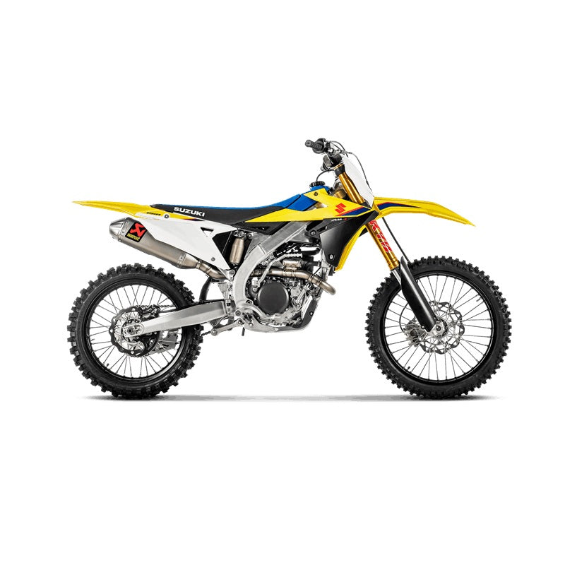 SUZUKI RM Z 250 [2019-2025] - Exhaust system Evolution Line (Titanium)