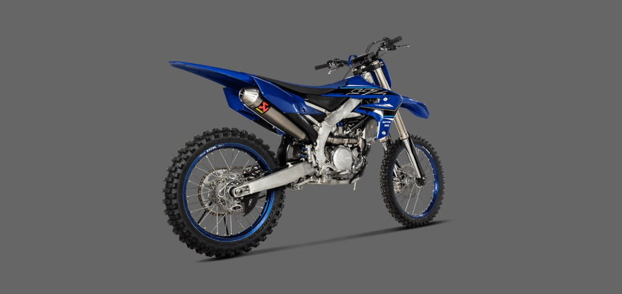 YAMAHA YZ 250 FX [2019-2023] - Evolution Line (Titanium) uitlaatsysteem