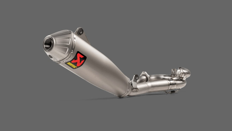 YAMAHA WR 450 F [2020-2023] - Auspuffanlage
