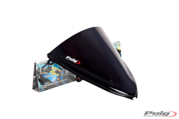 HONDA CBR 1000 RR ABS FIREBLADE [2011] – racing screen – black - 0