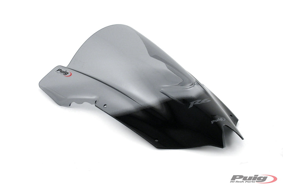 TRIUMPH BONNEVILLE T 120 BLACK [2025] - Z-Racing screen | Tinted | PUIG 4635H