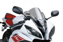 TRIUMPH BONNEVILLE T 120 BLACK [2025] - Z-Racing screen | Clear | PUIG 4635W