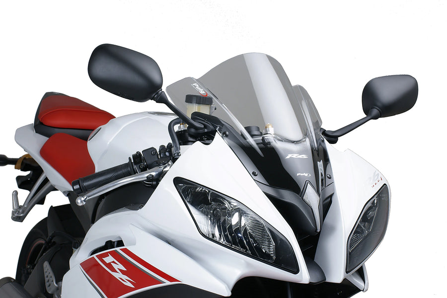 TRIUMPH BONNEVILLE T 120 BLACK [2025] - Z-Racing screen | Clear | PUIG 4635W