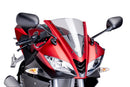 YAMAHA YZF-R 125 [2018] – racescherm – zwart-17