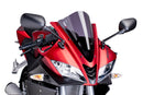 YAMAHA YZF-R 125 [2018] – Racingscheibe – Transparent-22