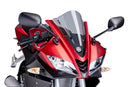YAMAHA YZF-R 125 [2018] – racescherm – zwart-5