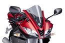 YAMAHA YZF-R 125 [2018] - PUIG Racingscheibe | Getönt | PUIG 4637H