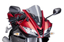 YAMAHA YZF-R 125 [2018] – Racingscheibe – Transparent-6