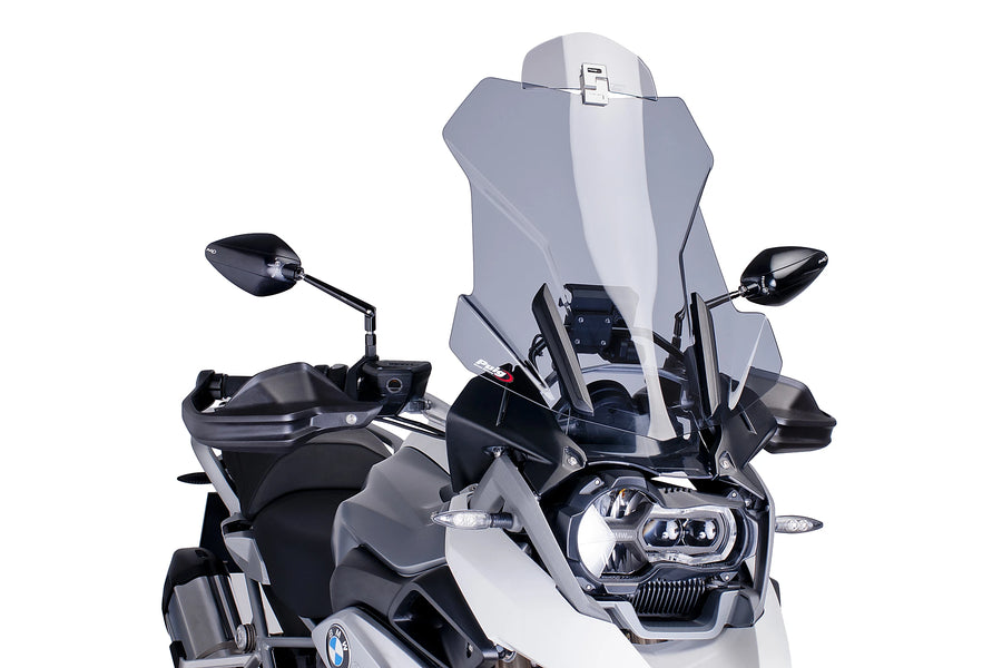 PUIG Universele voorruit-windgeleiders | Getint | PUIG 4639H