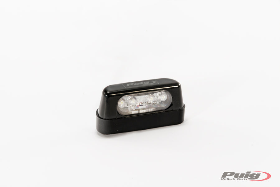 KTM RC 390 [2025] – LED Kennzeichenlicht MIG – Schwarz