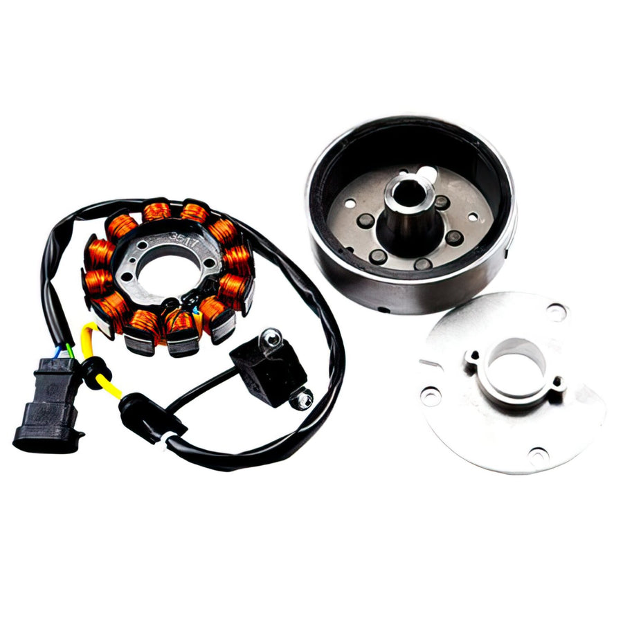 Aprilia RX Factory 50 2T - Lichtmaschine ohne E-Starter