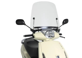 PEUGEOT VIVACITY 3 50 4T E2 [2017] – Rollerscheibe Trafic – Getönt - 0