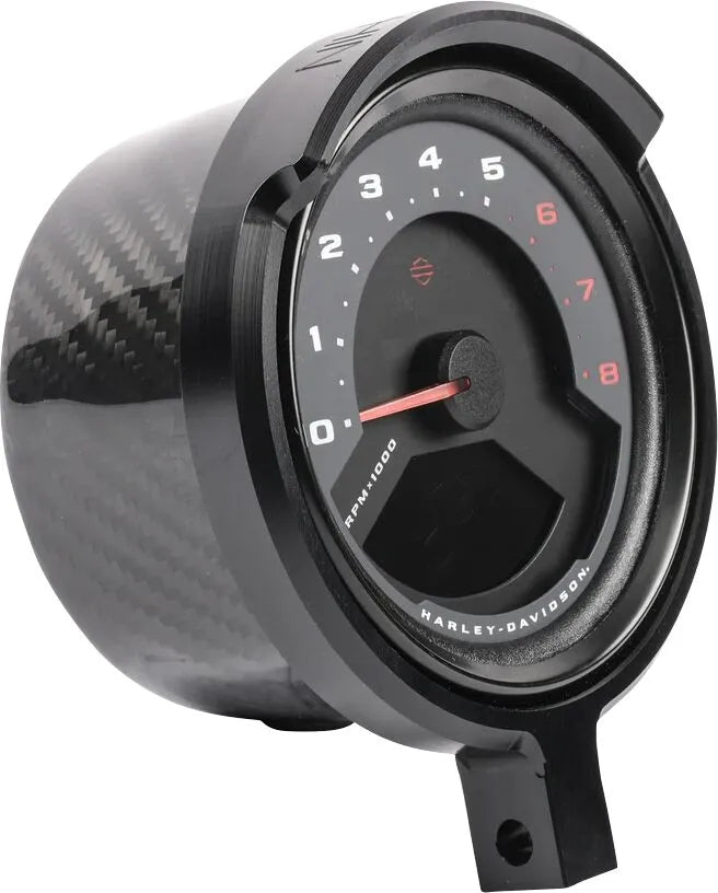 harley davidson fxlrs [THRASHIN SUPPLY CO.] - Offsetset voor softail-meters