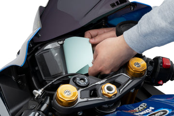 SUZUKI GSX-R 1000 R [2021] – Beschermend dashboard – Transparant