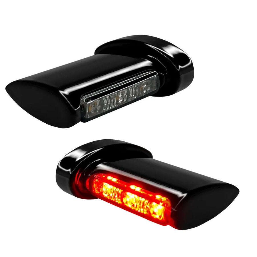 harley-davidson pan america [HEINZ BIKES] – Winglets LED Blinker