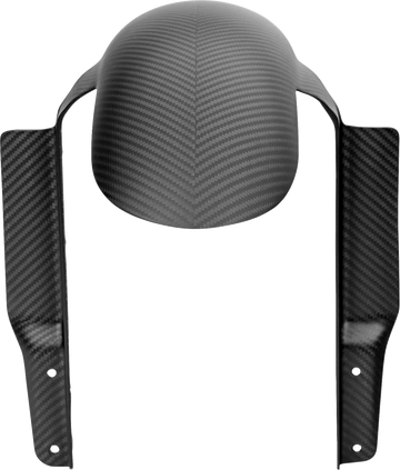 harley davidson softail [SLYFOX] - carbon voorspatbord - 0
