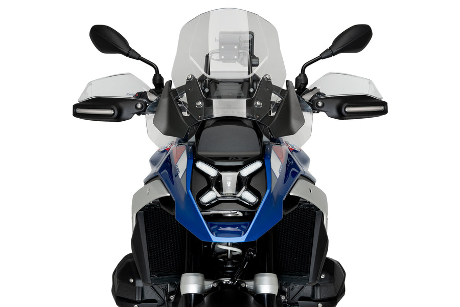 BMW R 1300 GS TROPHY [2025] – Handbeschermingsverlenging – Transparant
