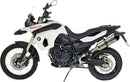BMW F 800 GS Adventure [LEOVINCE] – LV One Evo Slip-On Schalldämpfer aus Edelstahl