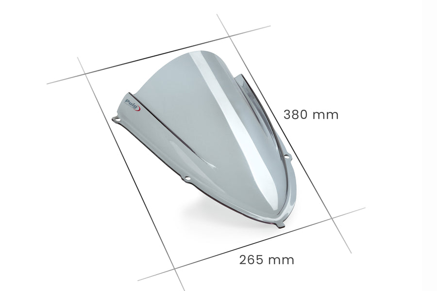 APRILIA RS 457 [2025] – Z-Racing screen – heavily tinted