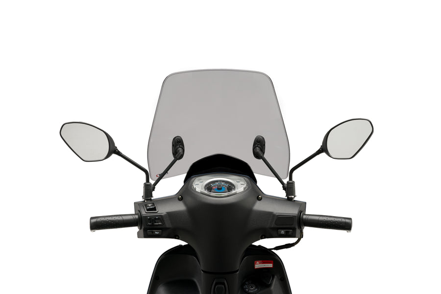 SYM SYMPHONY 50 E5 [2025] – Rollerscheibe Trafic – Getönt