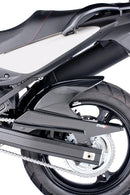 SUZUKI DL 650 XT V-STROM EXPLORER [2025] - Rear wheel cover | Carbon look | PUIG 4710C