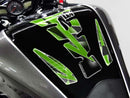 KAWASAKI Z 1000 [2012] – Wings tankbeschermer – zwart-21