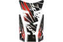 HONDA CBR 600 RR ABS [2012] – Wings Tankprotektor – Silber-4