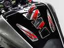 HONDA CBR 600 RR ABS [2012] – Wings Tankprotektor – Silber-11