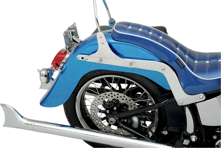harley davidson flstc [KLOCK WERKS] - achterspatbord