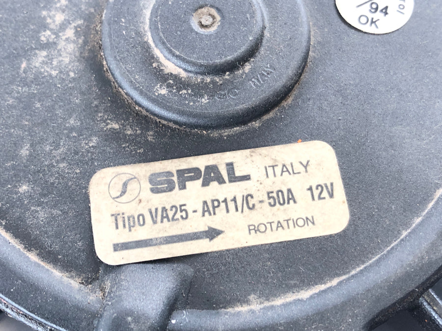 Triumph Tiger 900 T400 [1998] - Kühlerlüfter Lüfter