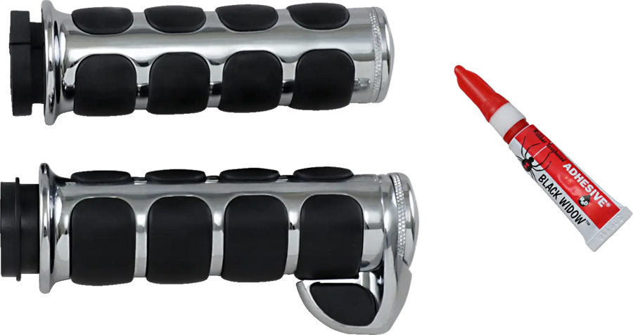 Harley-Davidson Street Bob 114 FXBBS [KURYAKYN] – ISO®-Griffe für Harley