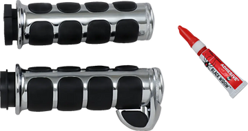 harley-davidson street [KURYAKYN] – ISO® handvatten voor Harley - 0