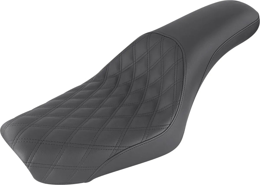 harley davidson fxdwg [SADDLEMEN] – Profiler™ Lattice Stitch Sitzbank