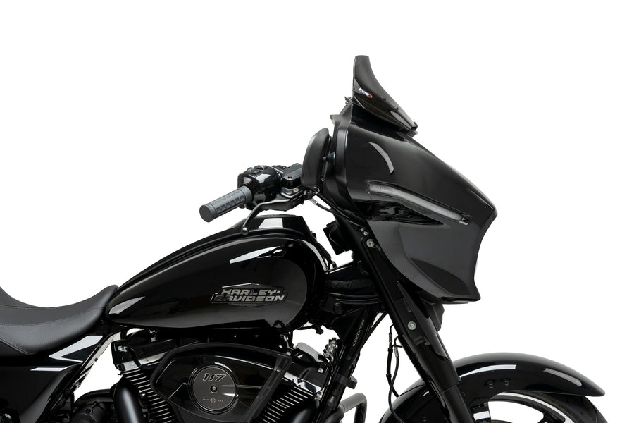 HARLEY DAVIDSON STREET GLIDE FLHX [2025] – High-Road Sport – Stark getönt
