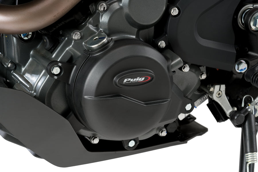 KTM 390 DUKE [2019] – Motorbeschermers – Zwart