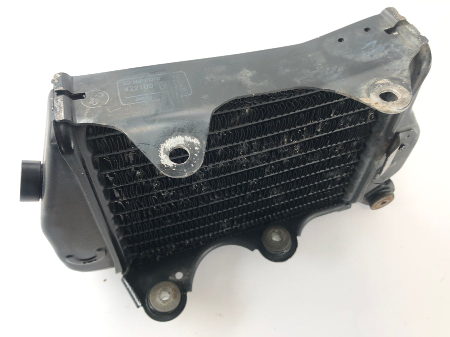Kawasaki Klr 250 Kl 250 D [1985] - Waterkoeler koeler