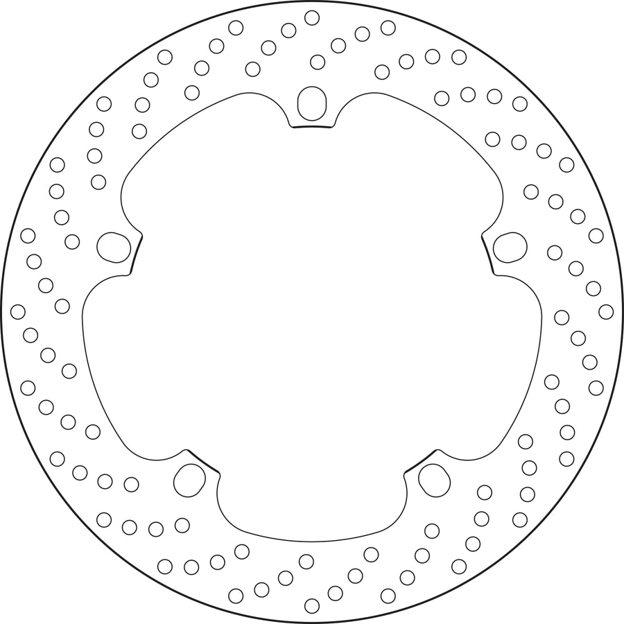 BMW R 850 C [1997-2000] - Bremsscheiben