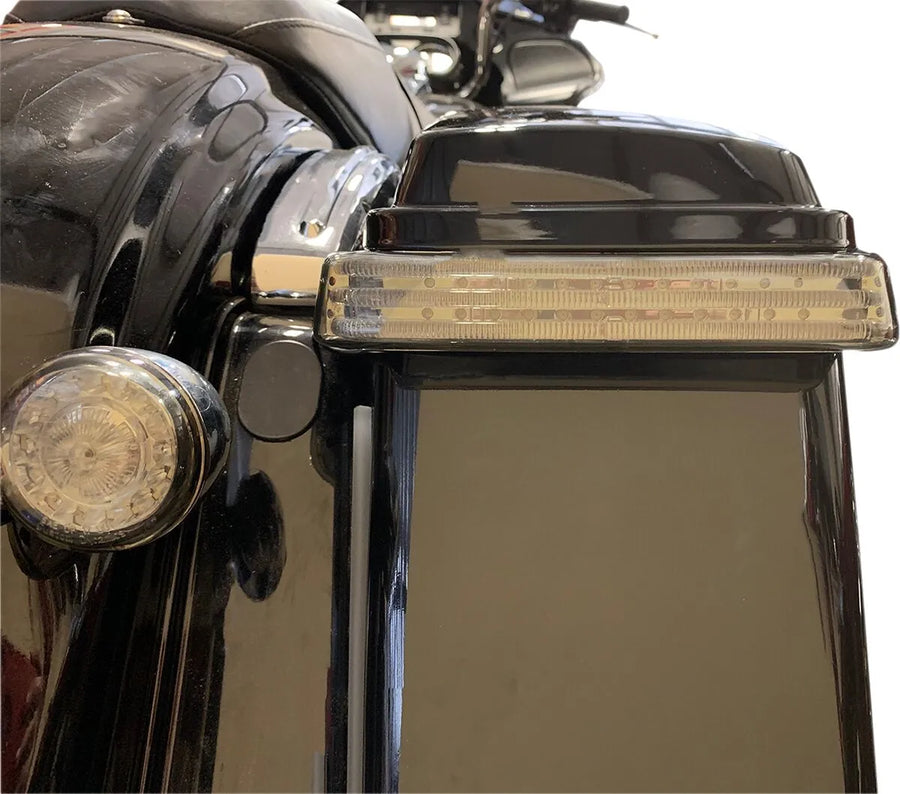 harley davidson fltruse [CUSTOM DYNAMICS] – ProBEAM® LED Sequential BAGZ™ Saddlebag Lights