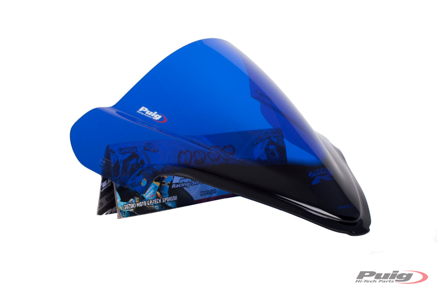 SUZUKI GSX 1300 R HAYABUSA ABS [2018] – Racingscheibe – Carbon look