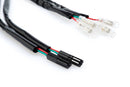 HONDA NT 1100 DCT [2024] – Plug & Play cable set for indicators – Black-4