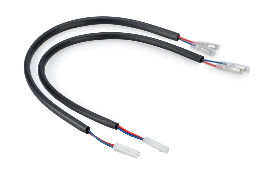 HONDA NT 1100 DCT [2024] – Plug & Play cable set for indicators – Black