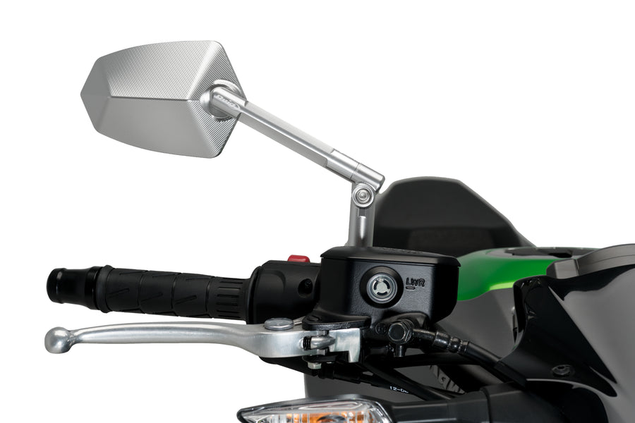 HARLEY DAVIDSON SPORTSTER S RH 1250 S [2025] – GT.1 achteruitkijkspiegel – zwart