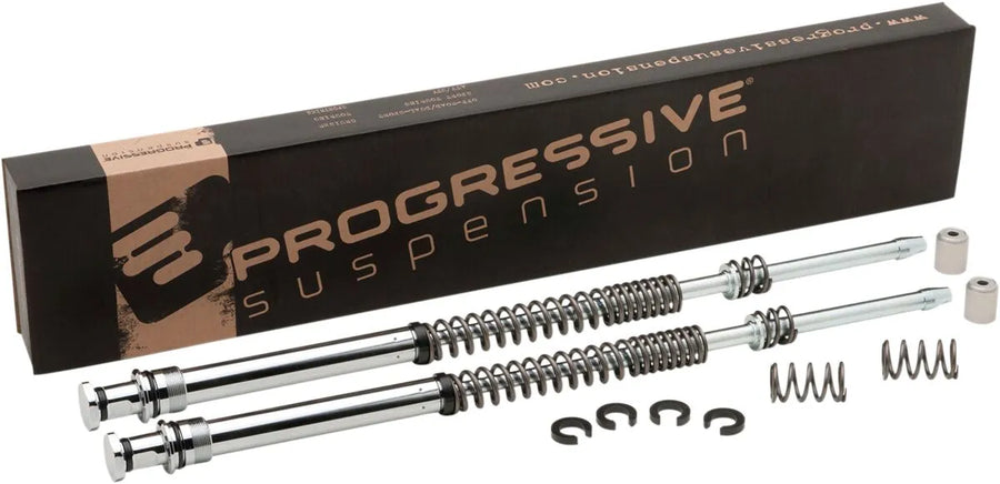 harley davidson softail [PROGRESSIEVE OPHANGING] - Monotube cartridge-vorkset