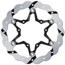 Honda CRF 450 R [2023, 2023-2024] - Bremsscheibe schwimmend Wave, genutet – Bild 2